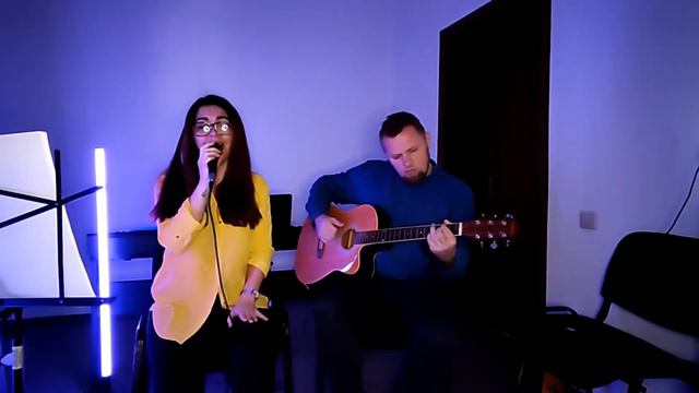 Maximum Nostalgy cover duet - самолёт (Валерия lounge cover) смотреть онлайн