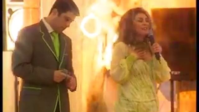 Намик Гарачухурлу и Айгюн Казимова (Namiq Qaraçuxurlu & Aygun Kazimova)