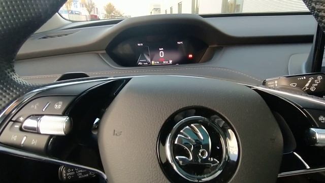 Skoda Enyaq IV 80 - effiziente Nutzung von ACC - Travel Assist und Rekuperation!! смотреть онлайн
