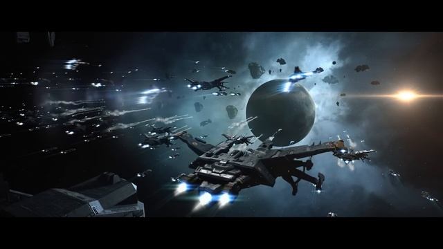 EVE Universe: Origins смотреть онлайн