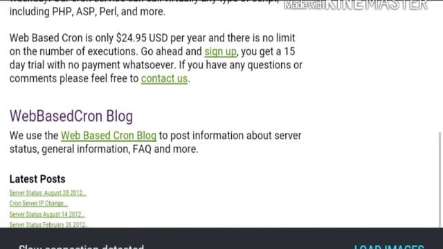 How to setup Cron job in cpanel or Domain (MOBILE) смотреть онлайн