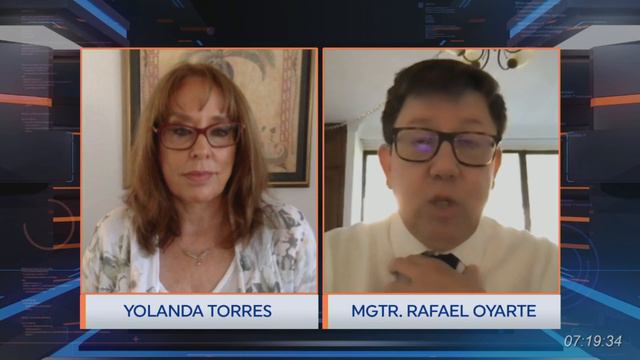 LA ENTREVISTA | Pablo Celi ante la Asamblea Nacional | Rafael Oyarte | 29 Julio 2021 смотреть онлайн