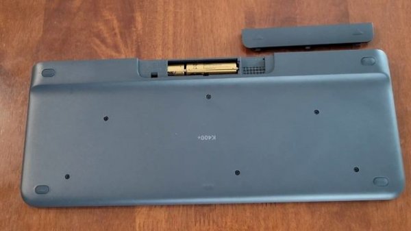 Logitech K400 Plus Keyboard Not Working Troubleshooting Guide