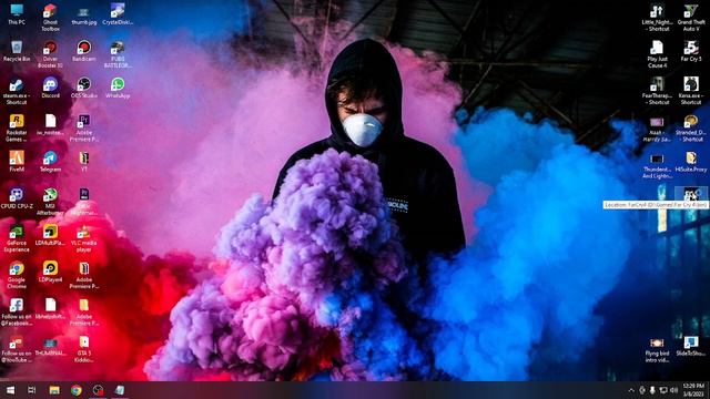 Farcry 4 Fatal error solution and Screen resolution error Fix in SINHALA смотреть онлайн