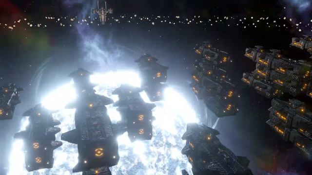 Unity in Stellaris 3.3, Beginner's Guide Pt.9 смотреть онлайн