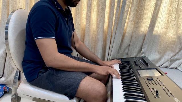 Game Of Thrones Theme on Korg Kronos X Keyboard | Wycliff Studios смотреть онлайн