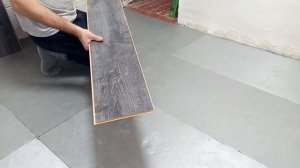 Укладка ламината. Укладка ламината на ДЕРЕВЯНЫЙ пол. DIY Laminate on WOOD floor