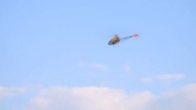 ALIGN T-REX 470L Dominator RC Test Flight Vol.1 Ponta смотреть онлайн