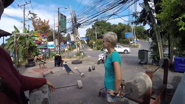 Паттайя декабрь 2016 Приятная русская пара с нижнего тагила смотреть онлайн