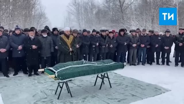 «Склоняю голову перед этим человеком»: как Татарстан прощался с Маратом Садыковым смотреть онлайн