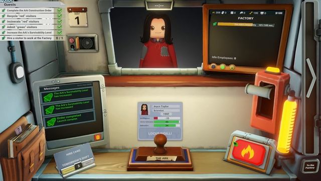Organs Please | Early Access | GamePlay PC смотреть онлайн