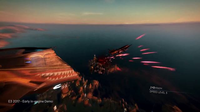 Beyond Good And Evil 2 - Первый взгляд на игру  E3 2017