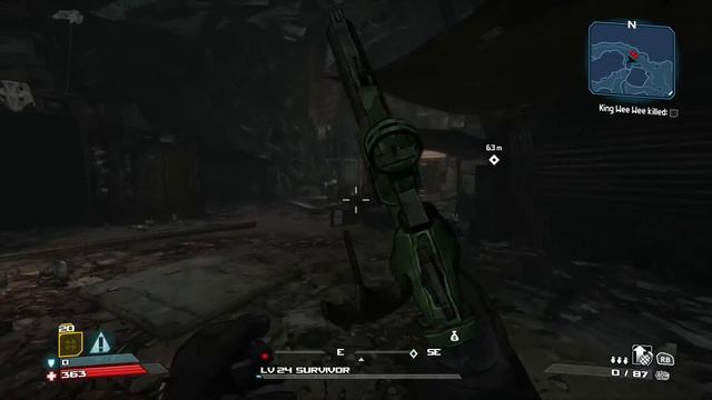 On that Rust Commons Grindset | Borderlands смотреть онлайн