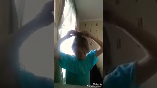 ТОП#2 причёски за 1 минуту смотреть онлайн