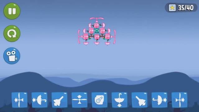 PINK INVENTIONS! - Bad Piggies Inventions смотреть онлайн