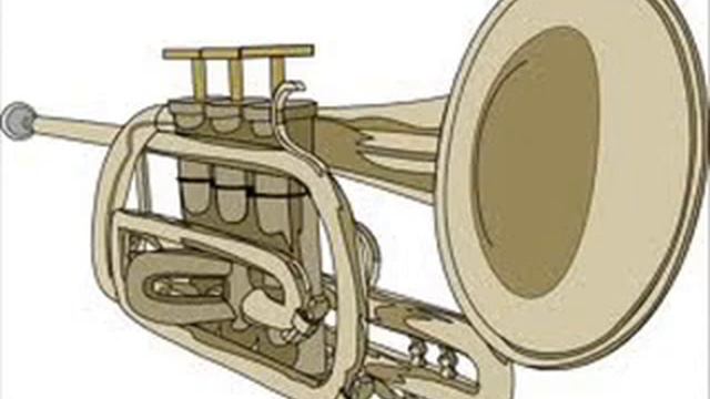 Cornet Solo --IN The Wee Small Hours of the Morning.wmv смотреть онлайн