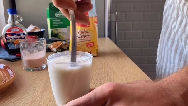 ??яблочно-рисовый пудинг?? Вкусный Завтрак для всей семьи ? смотреть онлайн