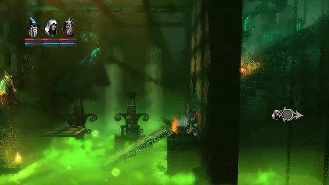 Трайнули Трайн втроём #1