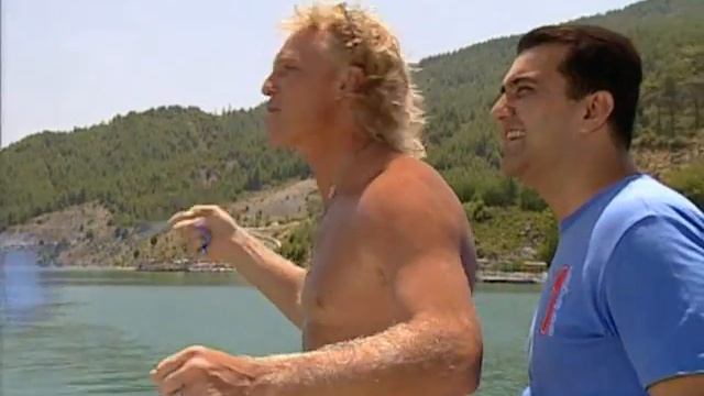 Туристы серия 22