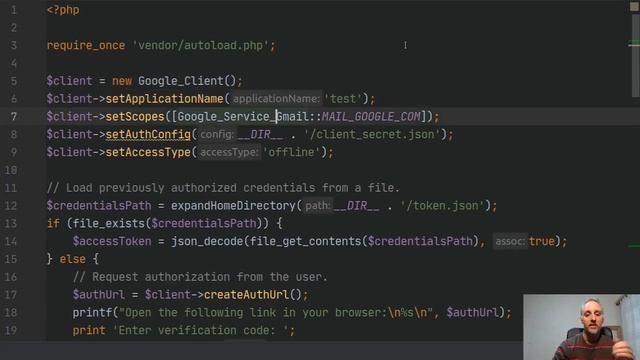 Cómo acceder a Gmail desde PHP смотреть онлайн
