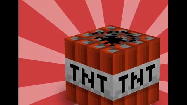 Minecraft - TNT song смотреть онлайн