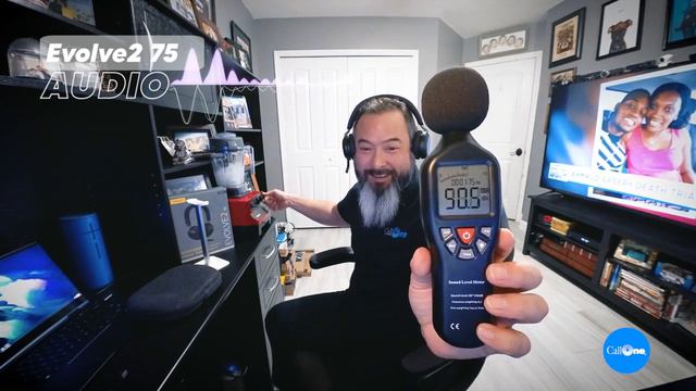 Jabra Evolve2 75 Overview and Mic Tests смотреть онлайн