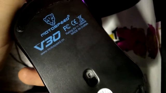 Мега обзор мышки Motospeed v30 !RGb ! Driver !Али! смотреть онлайн