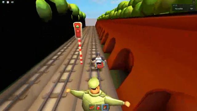 прошёл карту метро сёрферы в роблокс смотреть онлайн