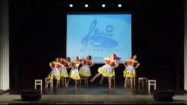 764 Северяночка Завалинка п Витим смотреть онлайн