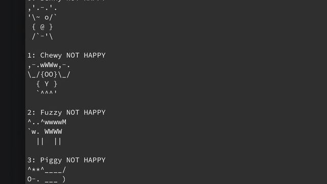 Virtual Pet Game Demo смотреть онлайн