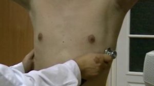 Аускультация лёгких