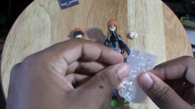 Persona 5 Futaba Sakura "Oracle" Figma Figure UNBOXING!! смотреть онлайн