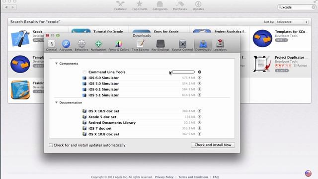 Django Tutorial -- Mac Setup (4 of 7) Install Xcode/Command Line Tools || Coding for Entrepreneurs смотреть онлайн