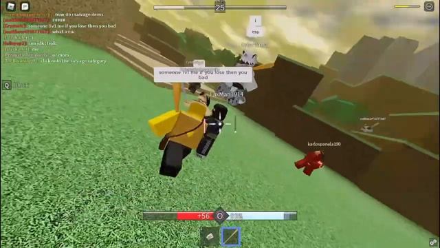shenanigans in melee madness roblox смотреть онлайн