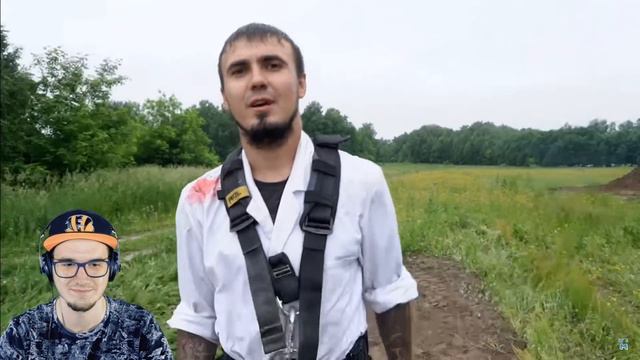 МАМИКС ► КАК ВЫБРАТЬСЯ ИЗ ГЛУБОЧАЙШЕЙ ЯМЫ, НЕ ИМЕЯ НИЧЕГО ПОД РУКОЙ! | Реакция смотреть онлайн
