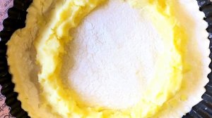 Красивый и вкусный пирог с капустой и картошкой из слоёного теста