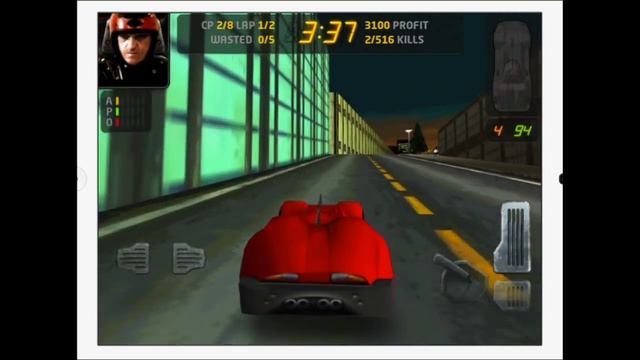 Обзор игры Carmageddon смотреть онлайн