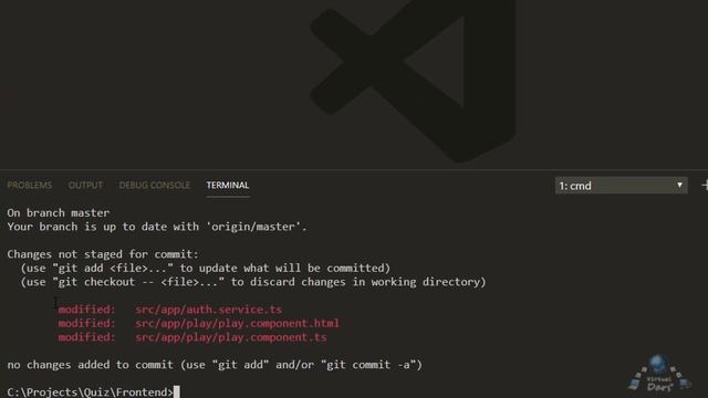 Savol-Javob, 5-lavha. git stash haqida смотреть онлайн