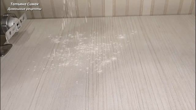 Печенье деревенское на смальце. Одно тесто 2 вида печенья: печенье через мясорубку и с вареньем смотреть онлайн