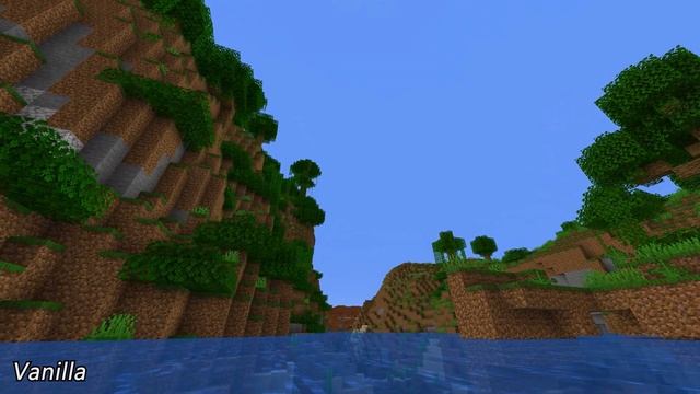 [4K 60fps] Insane render distance | Shader Comparison | SEUS PTGI HRR 3 SEED:5885969244466 смотреть онлайн