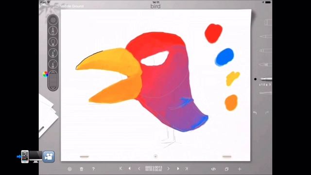 Animation Desk Ultimate - Animate Your World - Promotional Video- IOS - смотреть онлайн