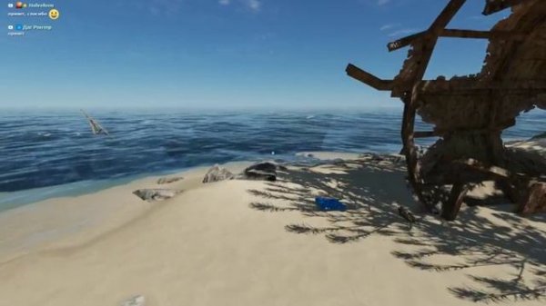 Stranded Deep #2 Второй блин. Вроде бы получше.
