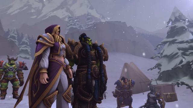 Jaina: The Broken Promise смотреть онлайн