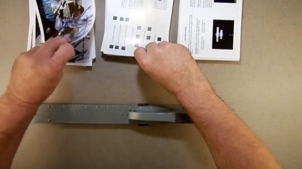 Making a Manual for Arkadion