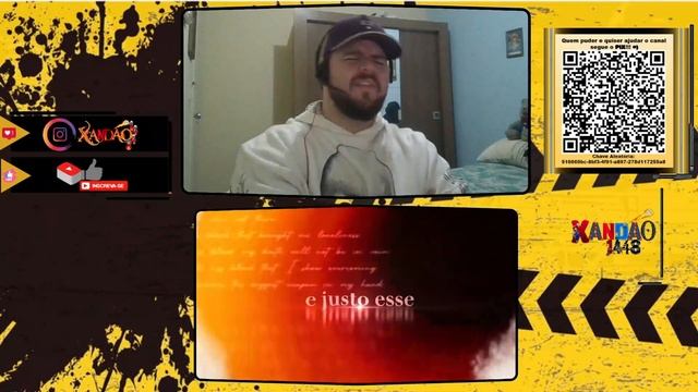 REACT - ♪ Albafica de Peixes - Parte II ?? (CDZ The Lost Canvas) | ELO CARMESIM | LexClash смотреть онлайн