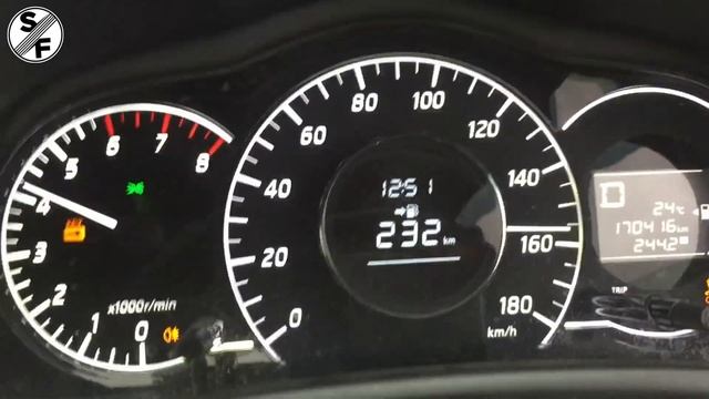 How slow is a Nissan Note Nismo смотреть онлайн
