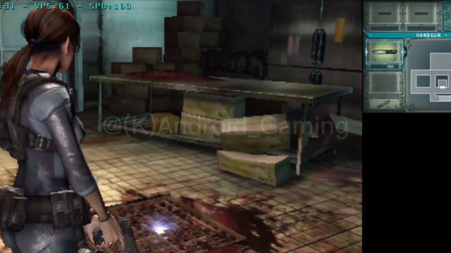 resident evil revelation.citra mmj antutu.test Helio g96.settings and gameplay. смотреть онлайн
