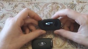 Сигнализация Pandora программирование автозапуска по температуре  двигателя