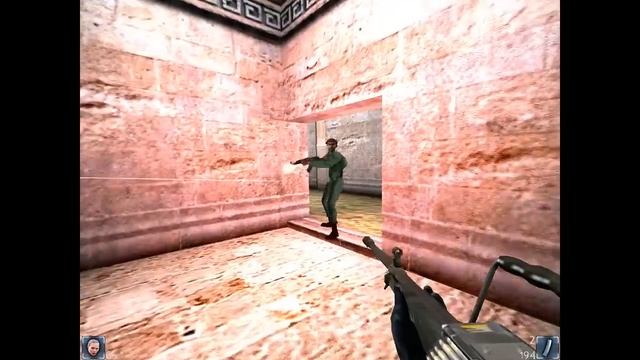 Codename: Nina - Global Terrorism Strike Force PC Game Review смотреть онлайн