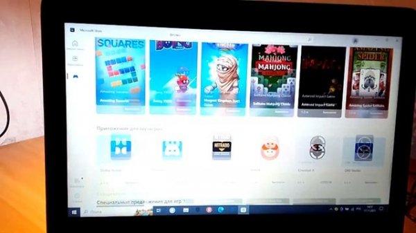 как скачать игры с microsoft store надеюсь кому-то помог